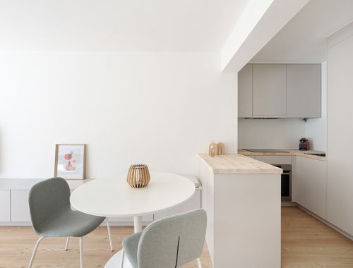                                         Studio te koop in Heist-aan-Zee, € 189.900
