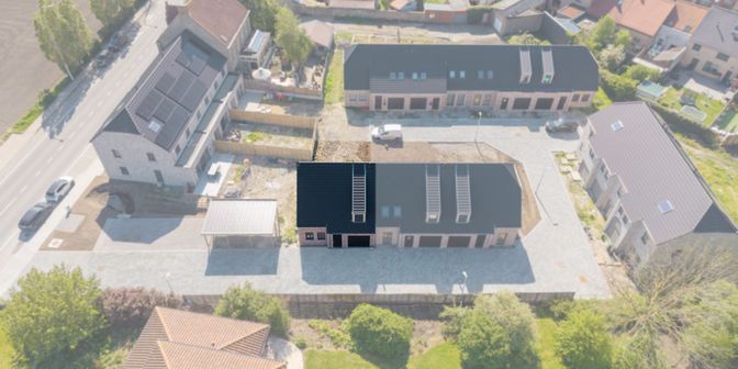 Huis te koop in De Gravestraat LOT 1A, 8600 Pervijze