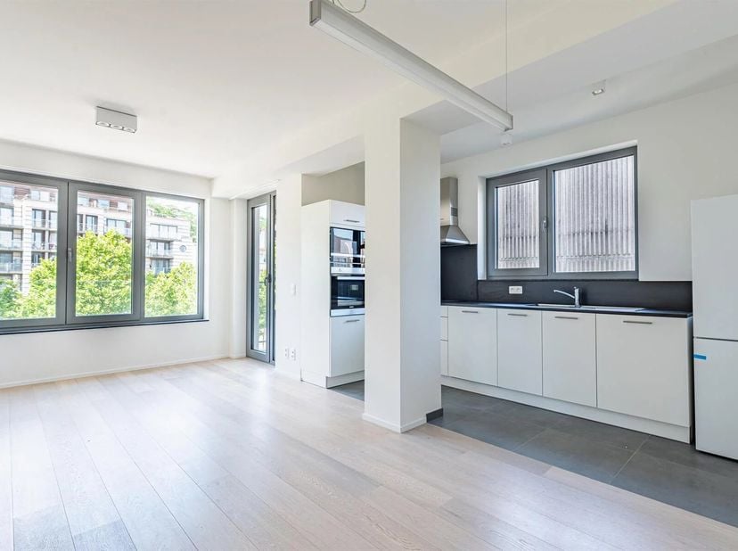 Gepresenteerd door Yanis Morsa : 0487 71 46 10 / yanis.morsa@victoire.be<br />
Victoire-junot biedt u dit prachtige appartement in Auderghem, gelegen