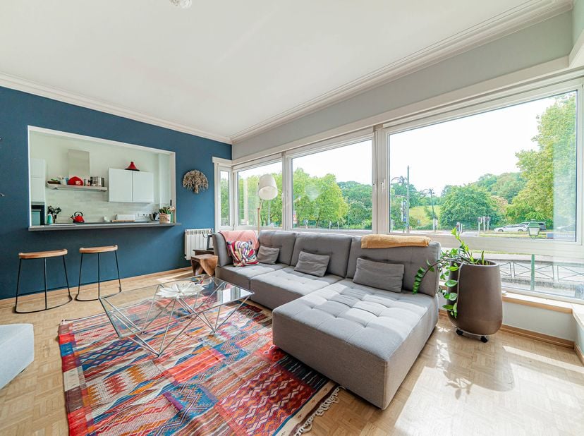 Appartement te koop in ,
                    1150 Sint-Pieters-Woluwe