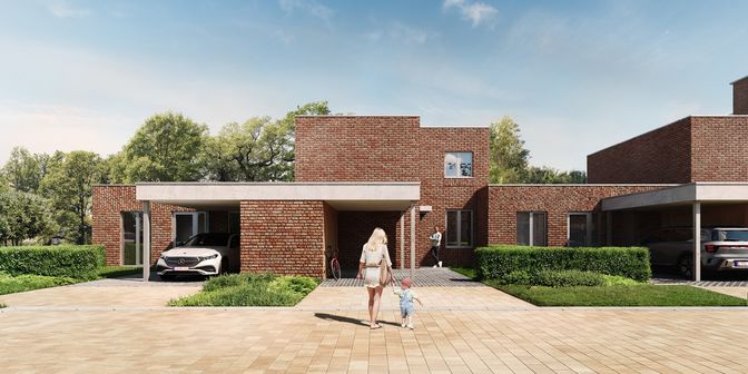 Huis te koop in Nieuwstraat 129, 3600 Genk
