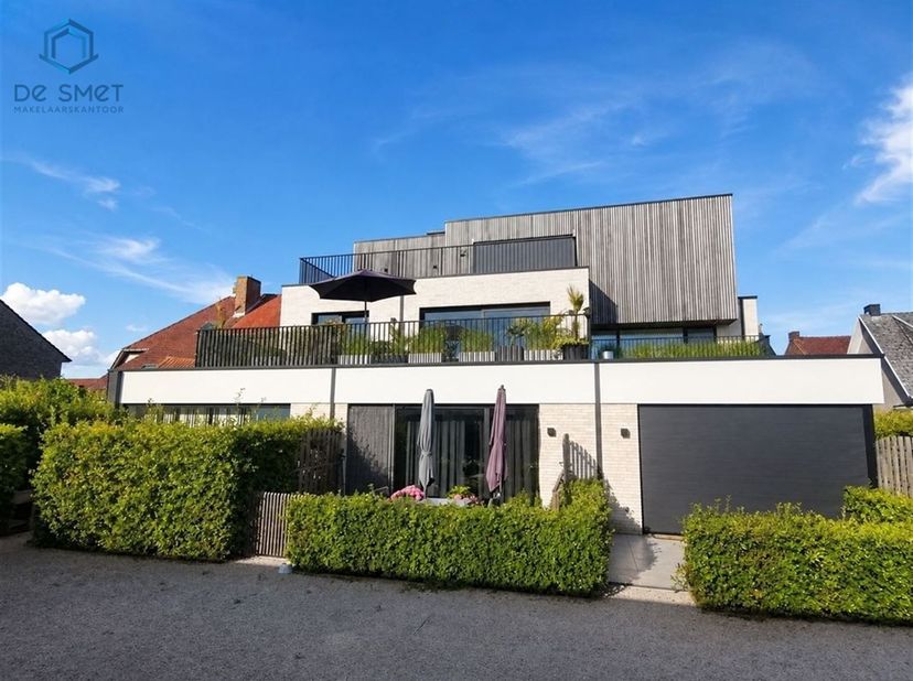 Appartement te koop in Kloosterstraat 5 bus 5,
                    9570 Sint-Martens-Lierde