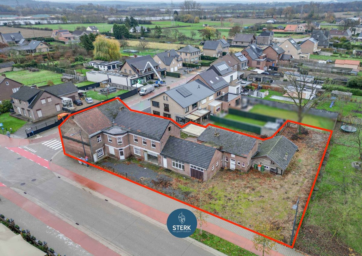 Huis te koop