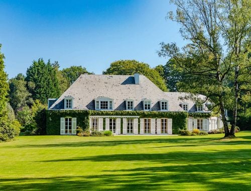                                         Villa à vendre à Woluwe-Saint-Pierre, € 2.900.000
