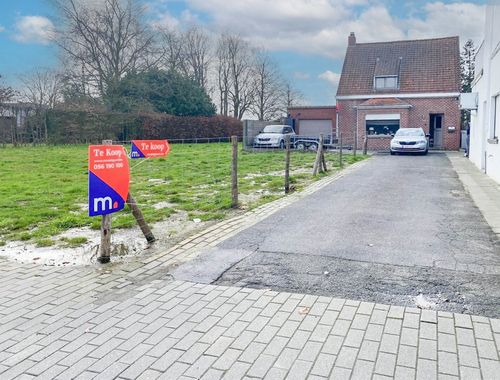                                         Maison à vendre à Sint-Baafs-Vijve, € 289.000
