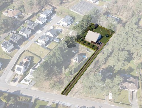                                         Bouwgrond te koop in Averbode, € 230.000
