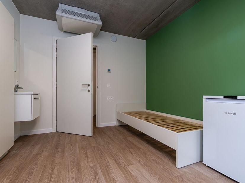 Kot-chambre à louer à Hundelgemsesteenweg 29 boîte 3.13,
                    9000 Gent