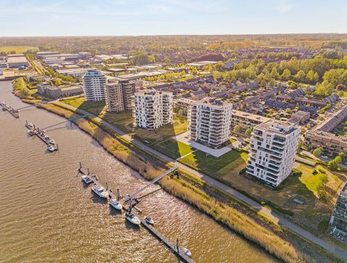                             Penthouse à vendre à Temse
