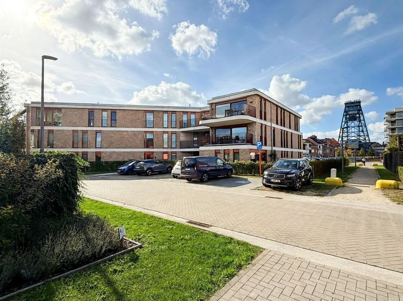 Appartement te huur in Gieterijstraat 3 bus 1.07,
                    2830 Willebroek
