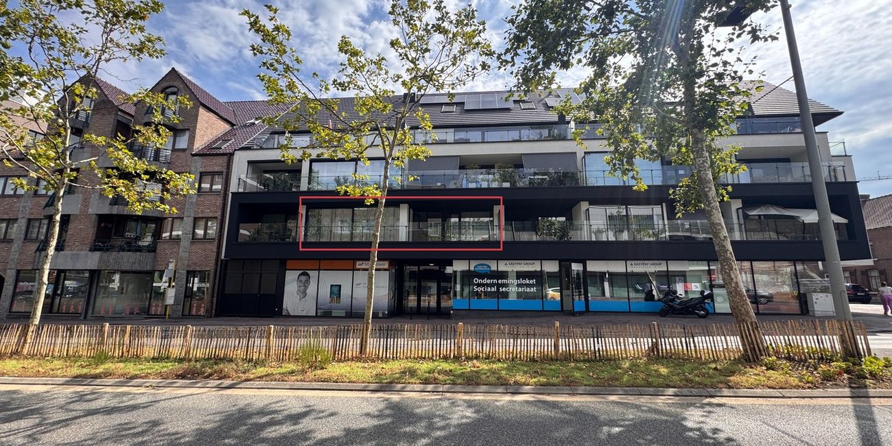 Centrumlaan 8 bus 12