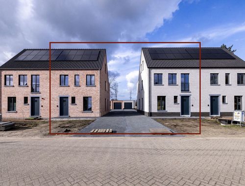                                         Maison unifamiliale à vendre à Wechelderzande, € 535.000
