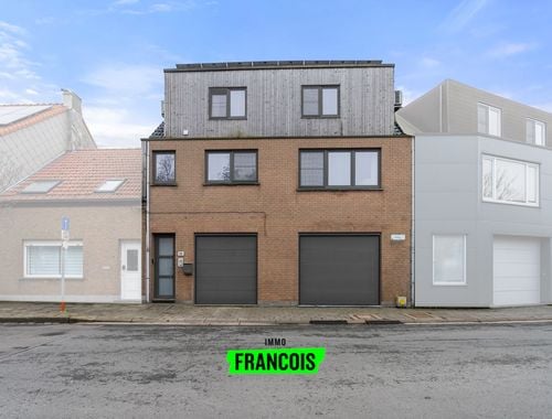                                         Maison à vendre à Bredene, € 469.000
