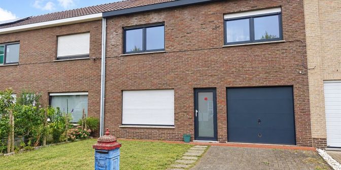 Huis te huur in Pieter van Vyncktstraat  49, 9032 Wondelgem