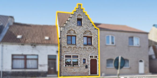 Huis te koop in Dorpsstraat 102, 8460 Oudenburg
