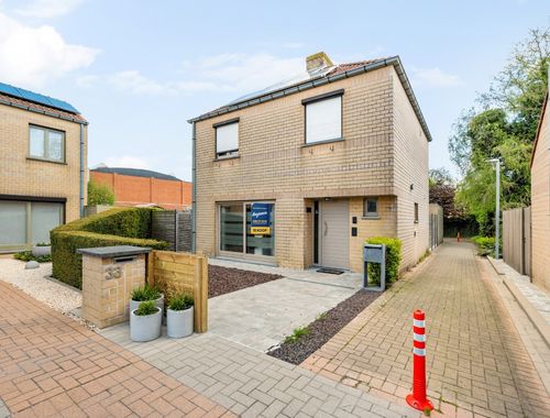                                         Maison à vendre à Ledegem, € 299.000
