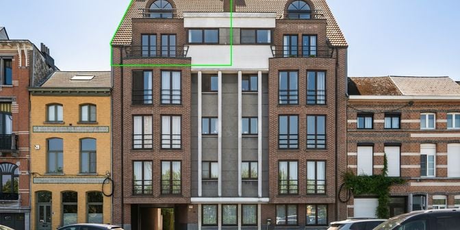 Appartement te koop in Tramweglei 45 bus 4, 2500 Lier