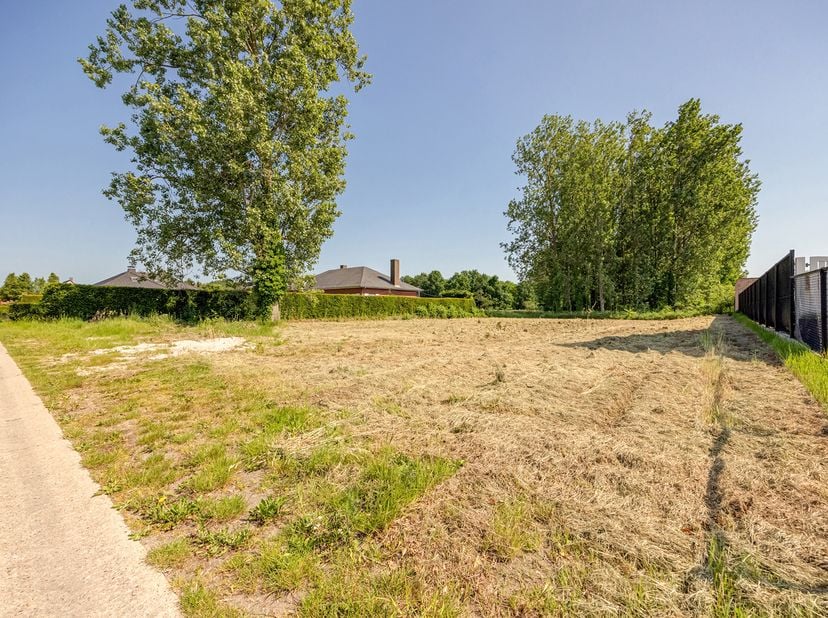 Terrain à vendre
                    à 2260 Westerlo