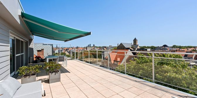 Appartement te koop in Kroonlaan 7 bus 401, 8400 Oostende