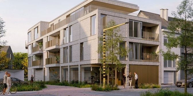 Project te koop in Beverestraat 27, 9700 Oudenaarde
