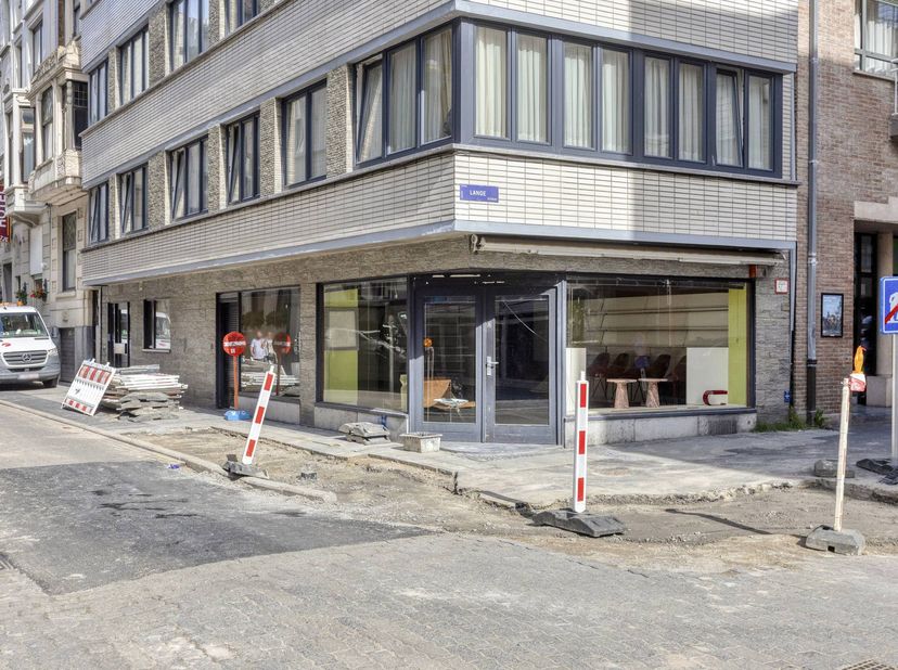 Bien professionnel à vendre à Louisastraat 13,
                    8400 Oostende