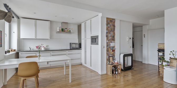 Appartement à vendre à Sint-Michielstraat 23 boîte 5A, 2000 Antwerpen