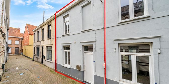 Huis te koop in Sterrestraat 16, 9900 Eeklo