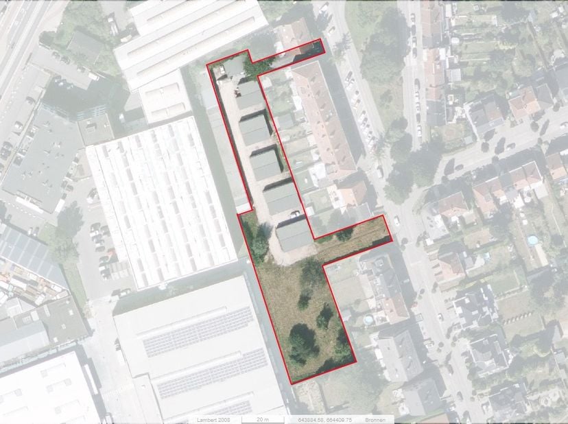 Garage à vendre à Parkplein +1,
                    1600 Sint-Pieters-Leeuw