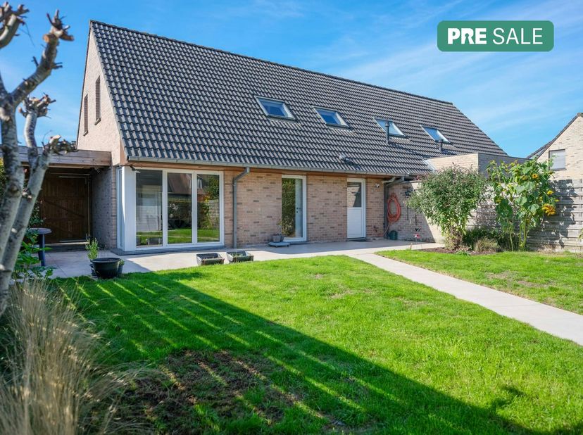 Huis te koop in Muntestraat 4,
                    8020 Hertsberge