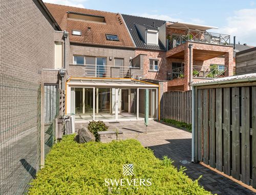                                         Gelijkvloers app. te koop in Bree, € 310.000
