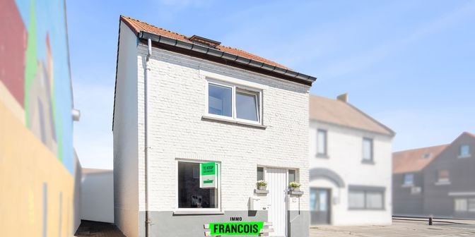 Huis te koop in Lisseweegse Steenweg 104, 8380 Zwankendamme