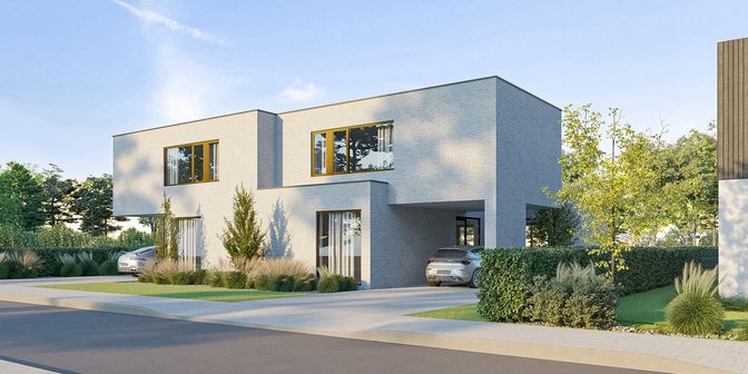Huis te koop in Kleine Snikbergstraat 36, 1701 Itterbeek