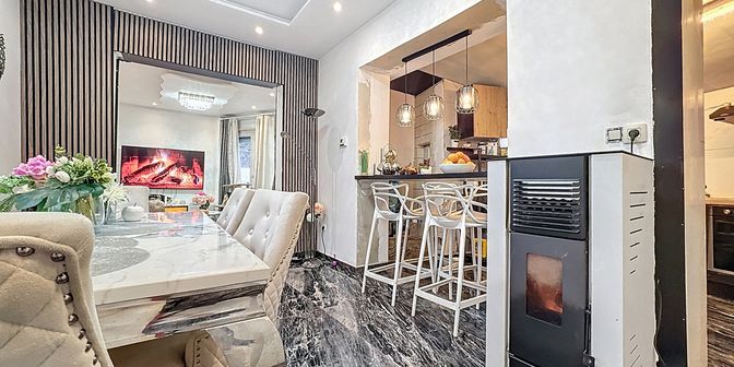 Maison à vendre à Rue Comtes d'Egmont-de Hornes 28, 4100 Seraing