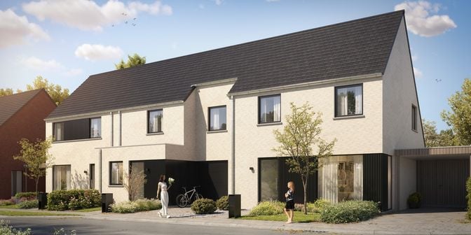 Projet à Beernemstraat 27, 8730 Beernem
