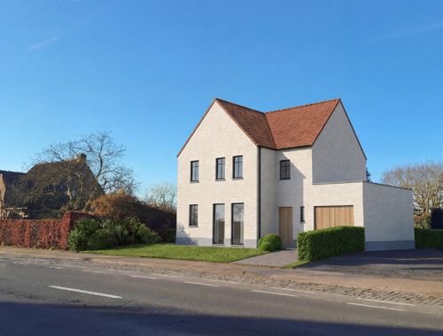                             Villa te koop in Roeselare
