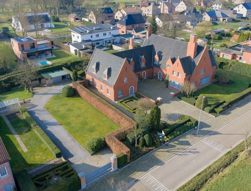                             Villa te koop in Hasselt

