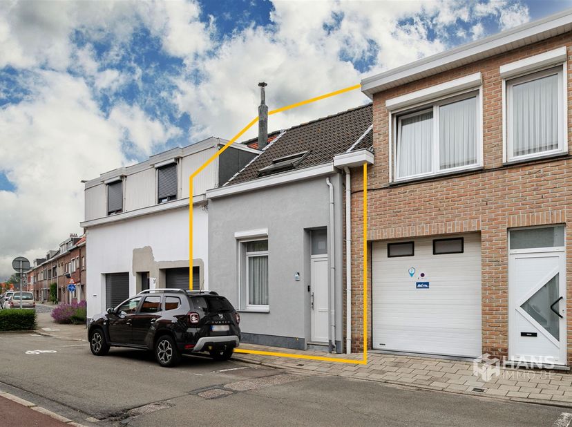 Cette charmante maison est située au calme dans la Moeshofstraat, à deux pas de la Bredabaan et du Runcvoortpark. Grâce à sa situation centrale, vous