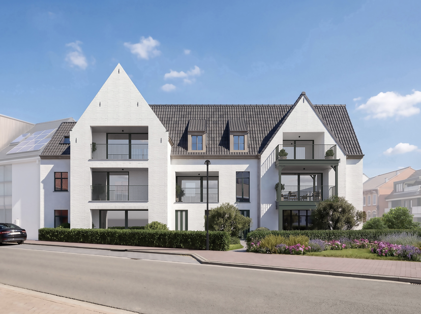 Appartement te koop in Eernegemsestraat - Noordstraat,
                    8211 Aartrijke