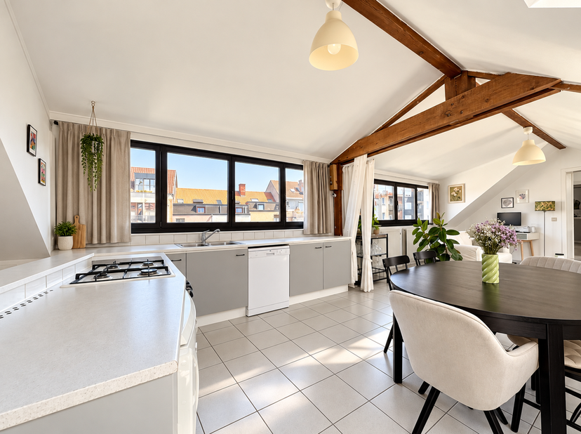 Appartement te koop in ,
                    1040 Etterbeek