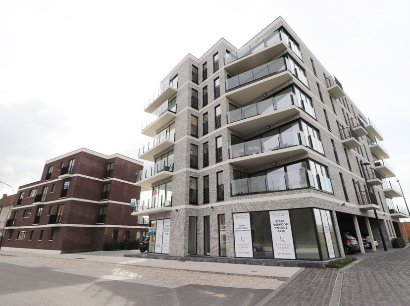 Appartement à vendre
                    à 8770 Ingelmunster