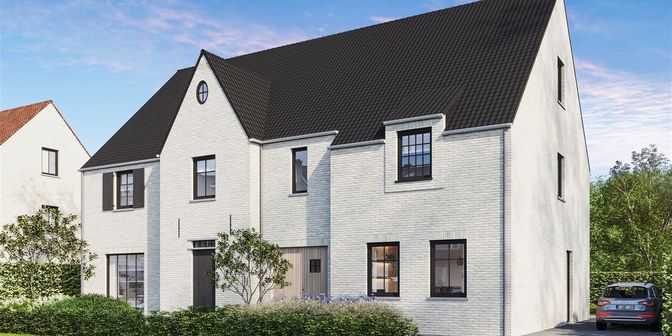 Huis te koop in Donkveldweg 11 bus LOT 20, 3520 Zonhoven