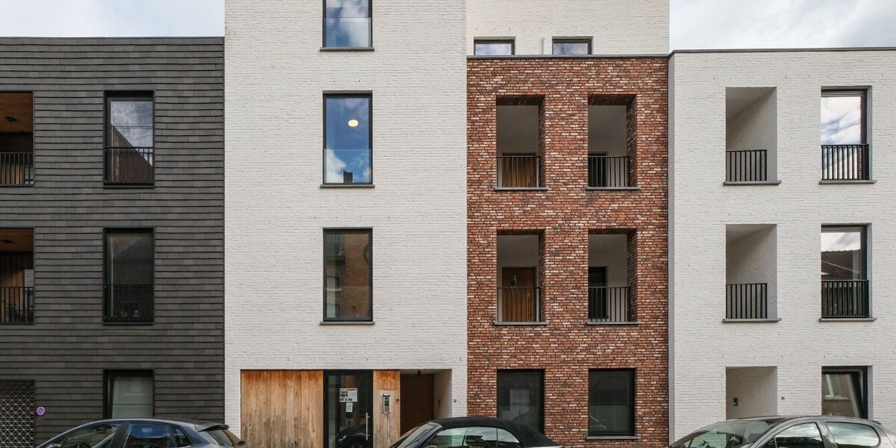 Rijschoolstraat 16 bus 203