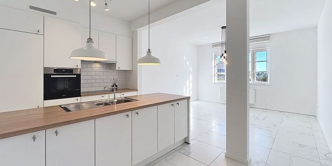 Appartement te huur in Avenue Docteur H. Follet 177, 1780 Wemmel