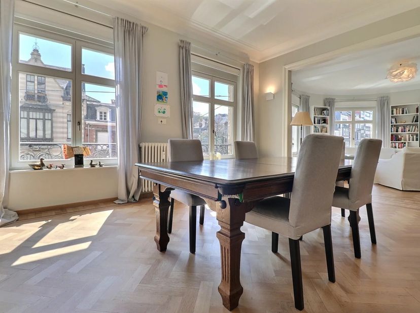 Appartement te huur in Avenue Emile Duray 68,
                    1050 Elsene