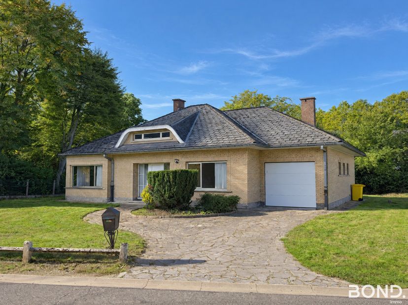 Huis te koop in Kiezegemstraat 2,
                    3390 Sint-Joris-Winge