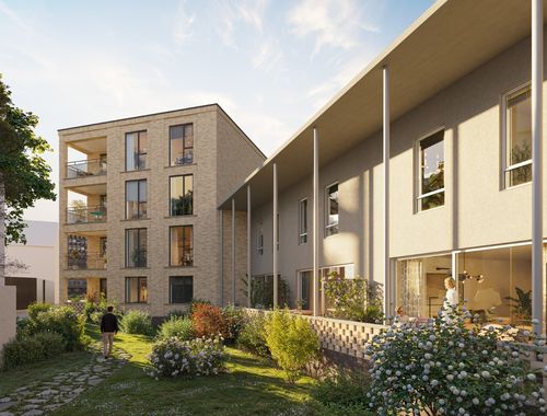                                         Appartement te koop in Gent, € 369.500
