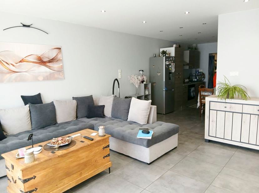 Huis te koop in rue de Mons 168,
                    7301 Hornu
