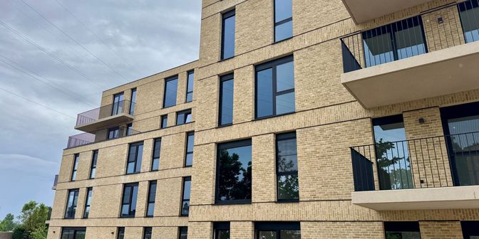 Appartement te huur in Moederplein 12 bus 101, 2500 Lier