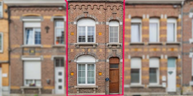 Maison à vendre à Rue du Vieux Pont 8, 4500 Huy