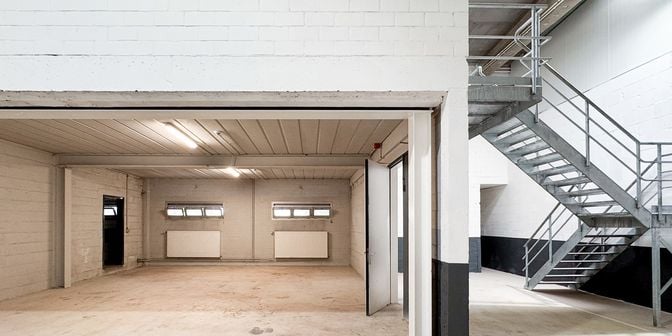Bien professionnel à vendre à Sasstraat 1, 3500 Hasselt