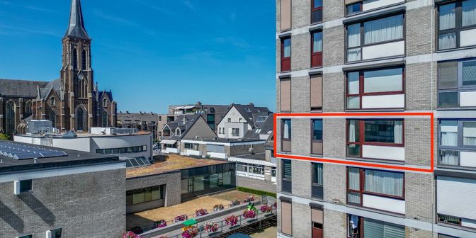 Appartement te koop in Gemeenteplein 11 bus 34, 3620 Lanaken